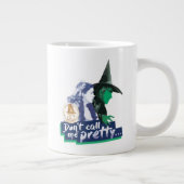 De wizard OZ™ | Noem me niet  Grote Koffiekop (Rechts)