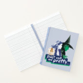 De wizard OZ™ | Noem me niet Notitieboek (Binnen)