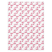 De wizard OZ™ | Ruby Slippers™-patroon Tafelkleed (Voorkant)