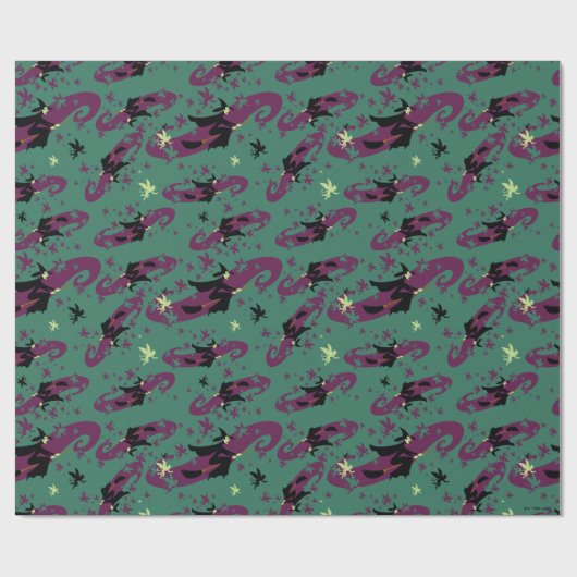 De wizard OZ™ | Slecht Witch™ Patroon Cadeaupapier (Vlak)