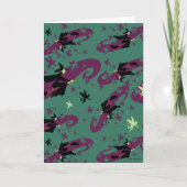 De wizard OZ™ | Slecht Witch™ Patroon Kaart (Voorkant)