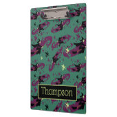 De wizard OZ™ | Slecht Witch™ Patroon Klembord (Links)