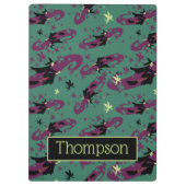 De wizard OZ™ | Slecht Witch™ Patroon Klembord (Achterkant)