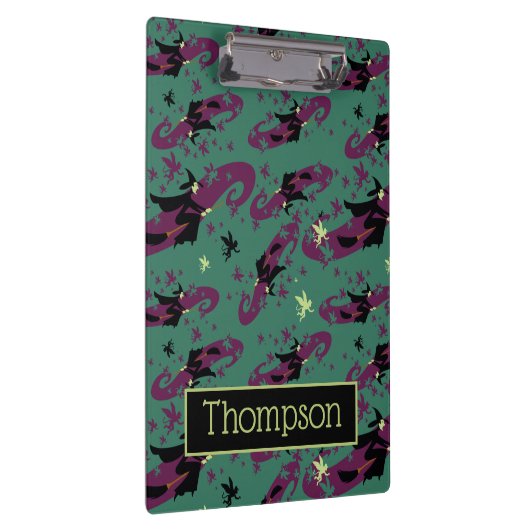 De wizard OZ™ | Slecht Witch™ Patroon Klembord (Rechts)