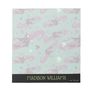 De wizard OZ™ Slecht Witch™ Patroon Notitieblok