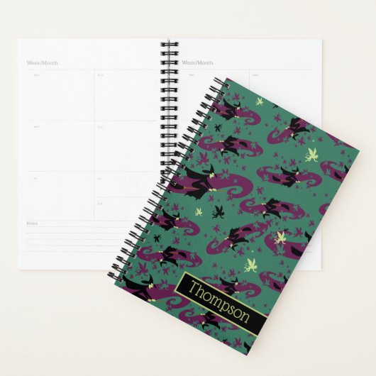 De wizard OZ™ | Slecht Witch™ Patroon Planner (Display)