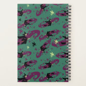 De wizard OZ™ | Slecht Witch™ Patroon Planner (Achterkant)