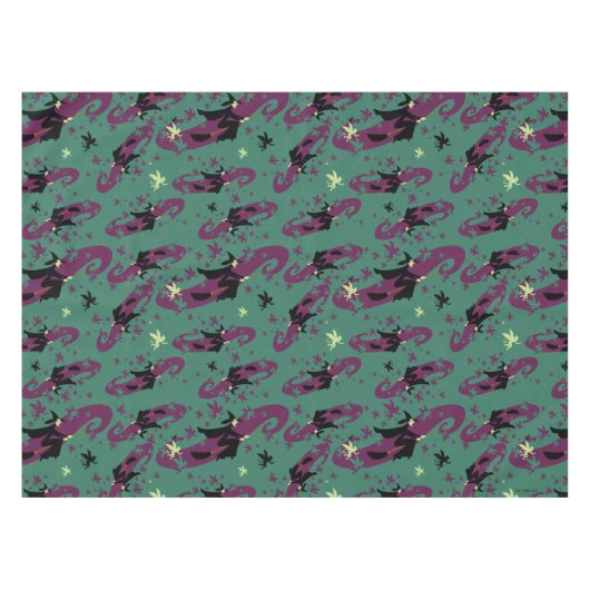 De wizard OZ™ | Slecht Witch™ Patroon Tafelkleed (Voorkant (Horizontaal))
