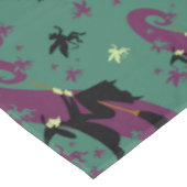 De wizard OZ™ | Slecht Witch™ Patroon Tafelkleed (Gekanteld)