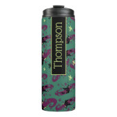 De wizard OZ™ | Slecht Witch™ Patroon Thermosbeker (Voorkant)