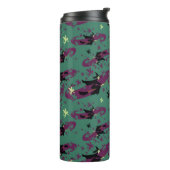 De wizard OZ™ | Slecht Witch™ Patroon Thermosbeker (Gedraaid links)