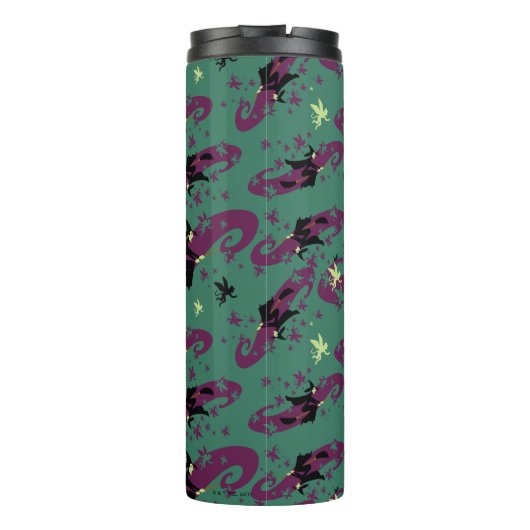 De wizard OZ™ | Slecht Witch™ Patroon Thermosbeker (Achterkant)