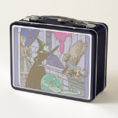 De wizard OZ™ | Sporenschotel (Achterkant)