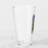 De wizard OZ™ | Sporenschotel Glas (Rechts)