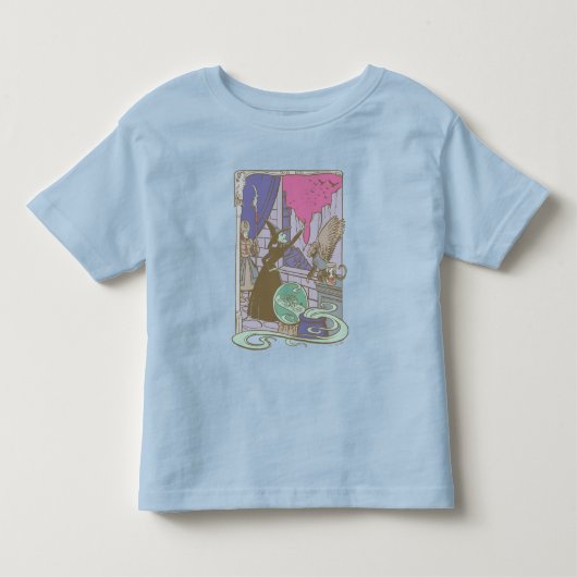 De wizard OZ™ | Sporenschotel Kinder Shirts (Voorkant)