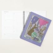 De wizard OZ™ | Sporenschotel Planner (Display)