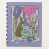 De wizard OZ™ | Sporenschotel Planner (Voorkant)