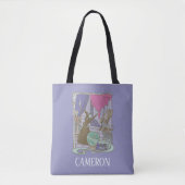 De wizard OZ™ | Sporenschotel Tote Bag (Voorkant)