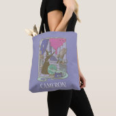 De wizard OZ™ | Sporenschotel Tote Bag (Dichtbij)