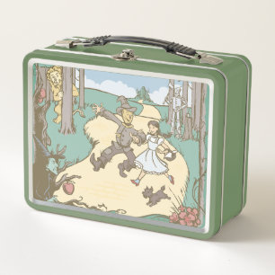 De wizard OZ™ Storybook Yellow Brick Road