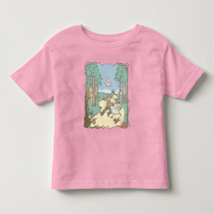 De wizard OZ™ Storybook Yellow Brick Road Kinder Shirts