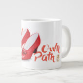 De wizard OZ™ | Volg uw eigen pad Grote Koffiekop (Voorkant rechts)