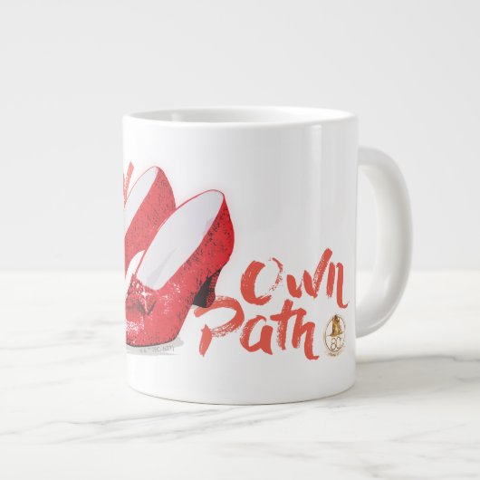 De wizard OZ™ | Volg uw eigen pad Grote Koffiekop (Voorkant rechts)