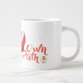 De wizard OZ™ | Volg uw eigen pad Grote Koffiekop (Rechts)