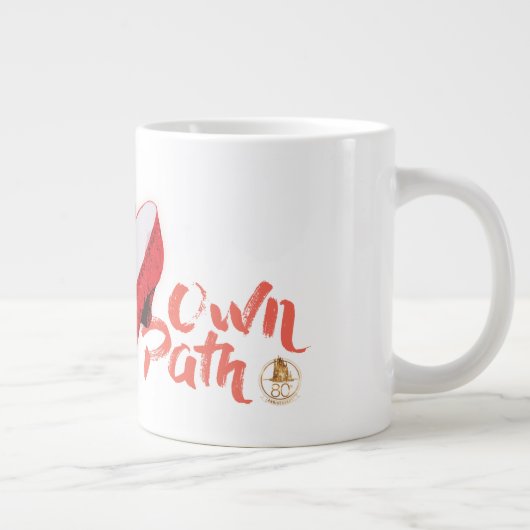 De wizard OZ™ | Volg uw eigen pad Grote Koffiekop (Rechts)