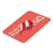 De wizard OZ™ | Volg uw eigen pad Magneet (Linkerzijde)