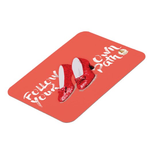 De wizard OZ™ | Volg uw eigen pad Magneet (Linkerzijde)