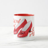 De wizard OZ™ | Volg uw eigen pad Mok (Midden)