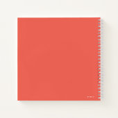 De wizard OZ™ | Volg uw eigen pad Notitieboek (Achterkant)