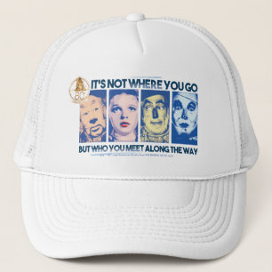 De wizard OZ™   Wie u onderweg ontmoet Trucker Pet