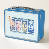 De wizard OZ™ | Wie u onderweg tegenkomt (Achterkant)