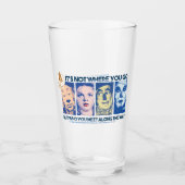 De wizard OZ™ | Wie u onderweg tegenkomt Glas (Voorkant)