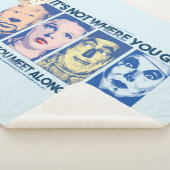 De wizard OZ™ | Wie u onderweg tegenkomt Sherpa Deken (3/4)