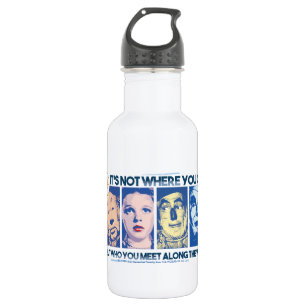 De wizard OZ™   Wie u onderweg tegenkomt Waterfles