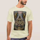 De wizard t-shirt (Voorkant)