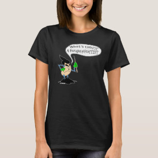De wizard Tegenpunt T-shirt