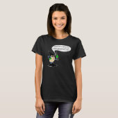 De wizard Tegenpunt T-shirt (Voorkant volledig)