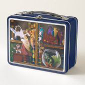 De Wizards Fantasy Library (Voorkant)