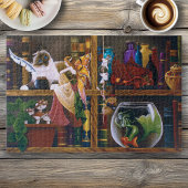 De Wizards Fantasy Library Legpuzzel