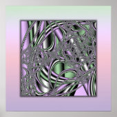 De Wizards Lair Poster (Voorkant)