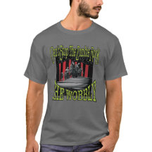 De Wobbly kan de zombie rock niet stoppen