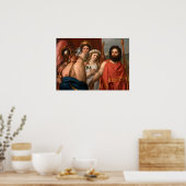 De woede van Achilles Poster (Keuken)