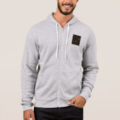 De woestijn roept hoodie (Voorkant)