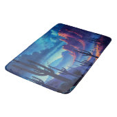 De woestijn 's nachts zuidwestelijk badmat (Gekanteld)