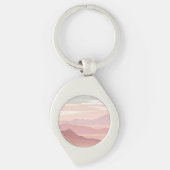 De woestijn sleutelhanger (Voorkant)