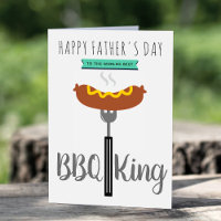 De Wolds Best BBQ King Vaderdag